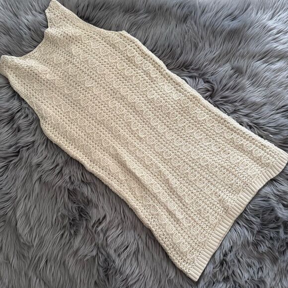 Anthropologie Far Away From Close Knit Dress - Picture 5 of 7